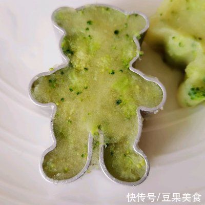 膳食纖維|#助力高考營養餐#肉末西蘭花土豆泥