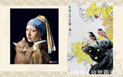 文艺复兴!西方油画为何比中国国画要逼真那么多?