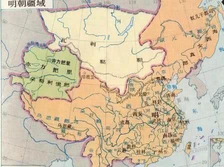 中国|中国历朝历代疆域变化图!看看中国是如何变化的!
