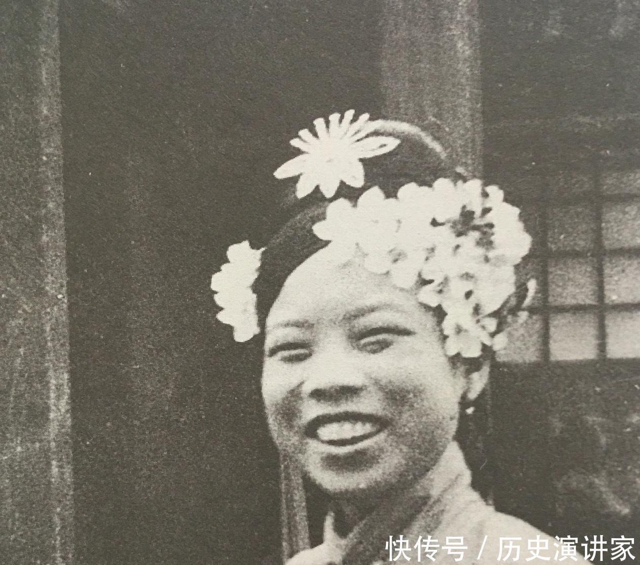 感觉|末代皇妃珍贵照片,看图2感觉溥仪也挺不容易的,图4是送选照片!