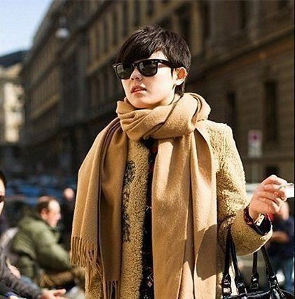 冬季必不可少的单品，减龄又有气质，一起学学该怎么选款式