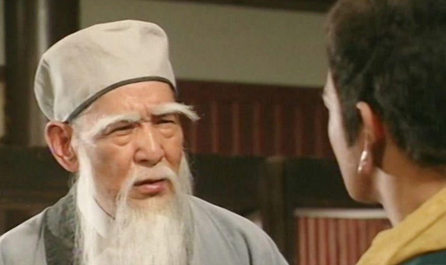 天龙八部的“扫地僧”，隐藏少林寺40余年，他的真实身份是谁？