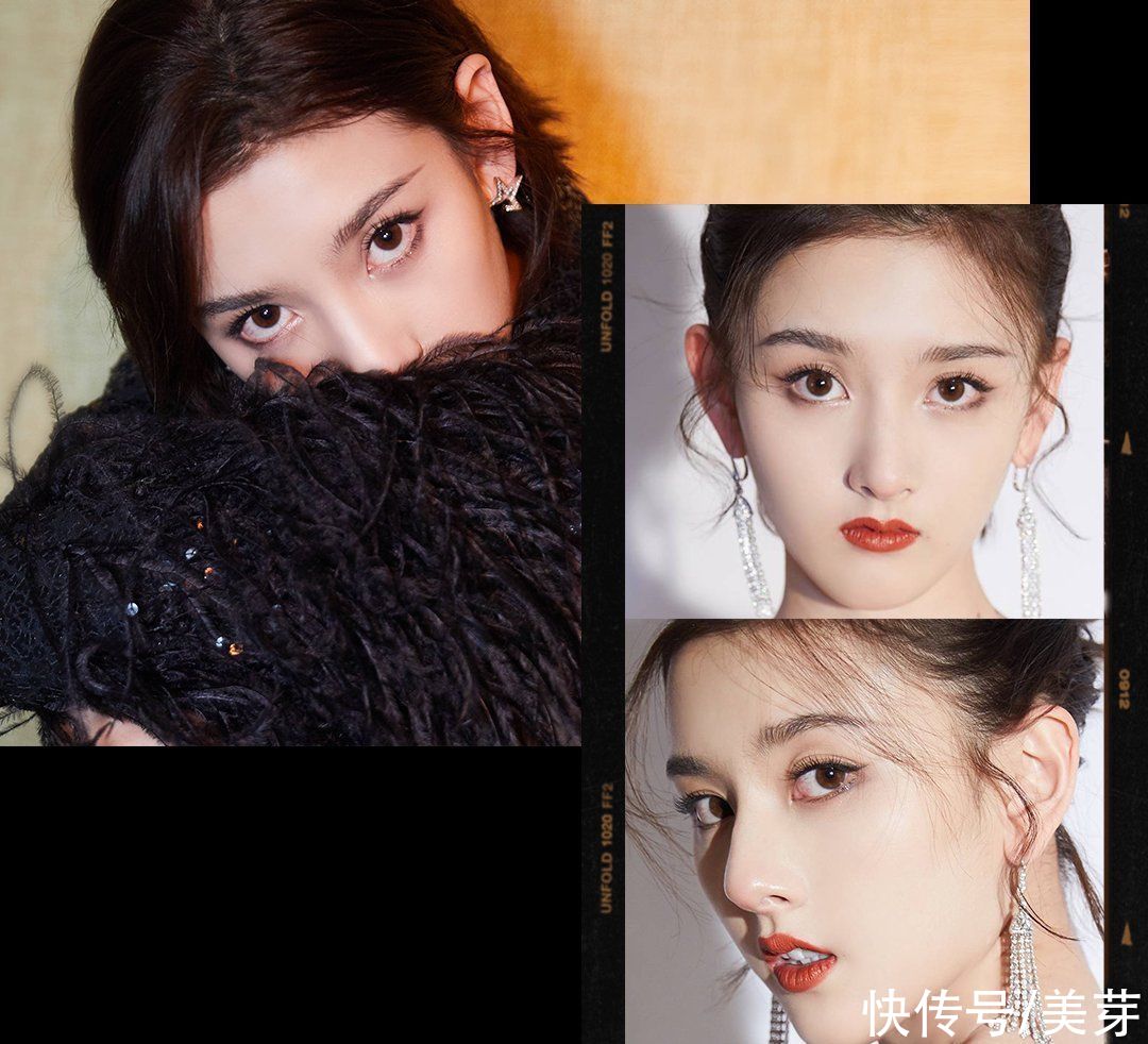 宝藏女孩|00后输了，这届95后小花也太会穿了吧