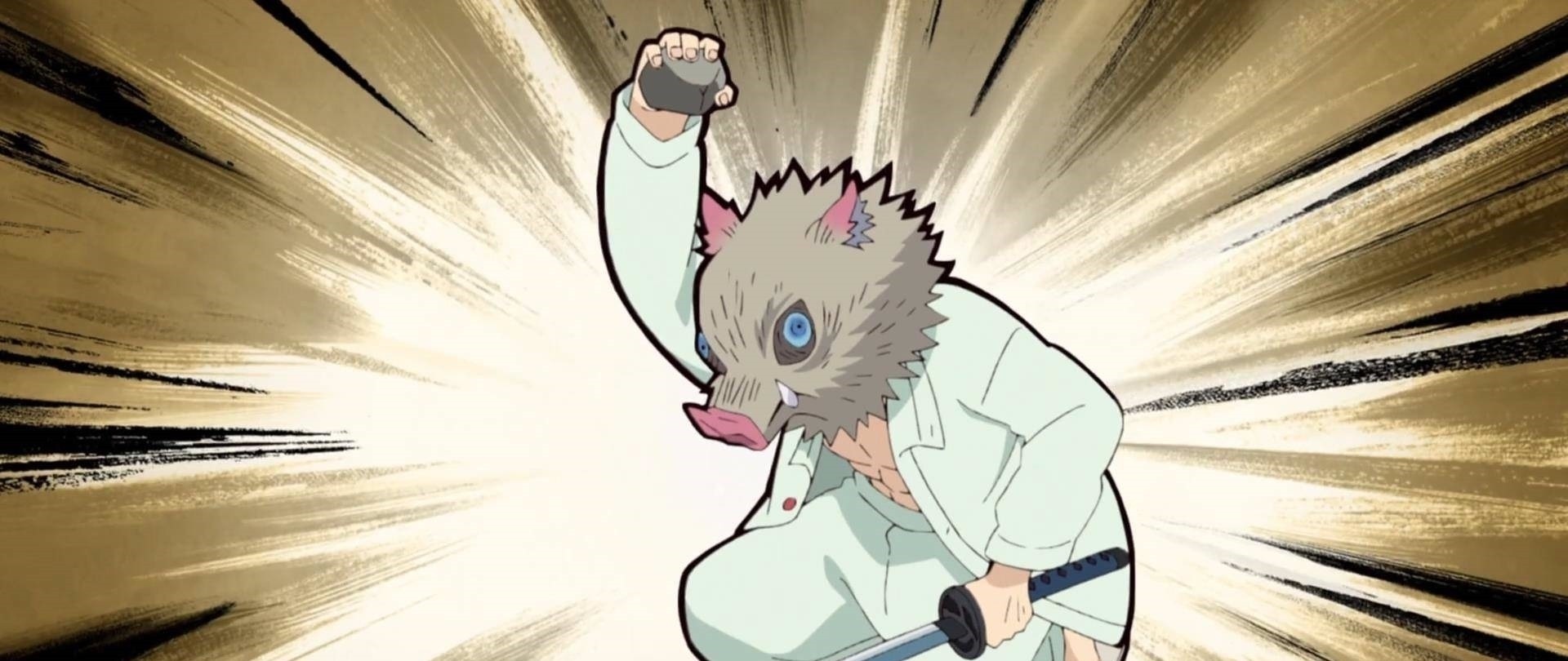 依尘|鬼灭之刃:炭治郎一行人被封为柱后的奇妙称号,善逸的称号真好笑