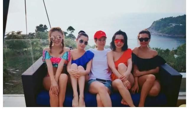 mv|陈小春像卧底，张智霖是高级督察，应采儿教大家嗑CP