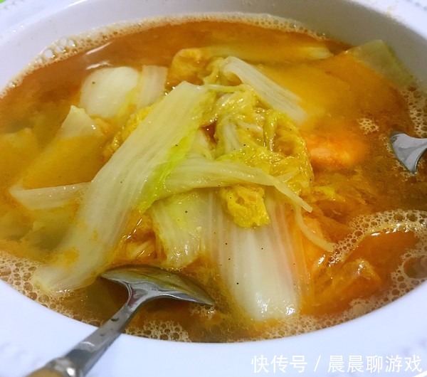 白菜炖豆腐的做法来喽,每天一道家常菜,天天不重样!