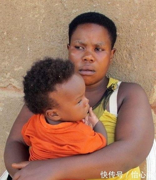 故事|非洲妈妈生育创纪录，39岁便有44个儿女，背后故事让人心酸