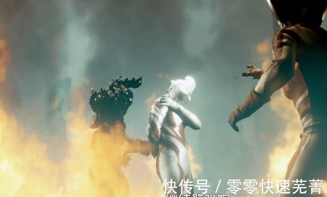 无视|奥特曼安培拉星人表现引热议 外表黑暗体内光明 无视小金人