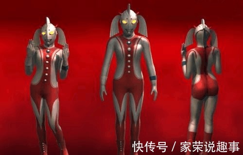 女性|女性奥特曼中, 威望最高的一位!