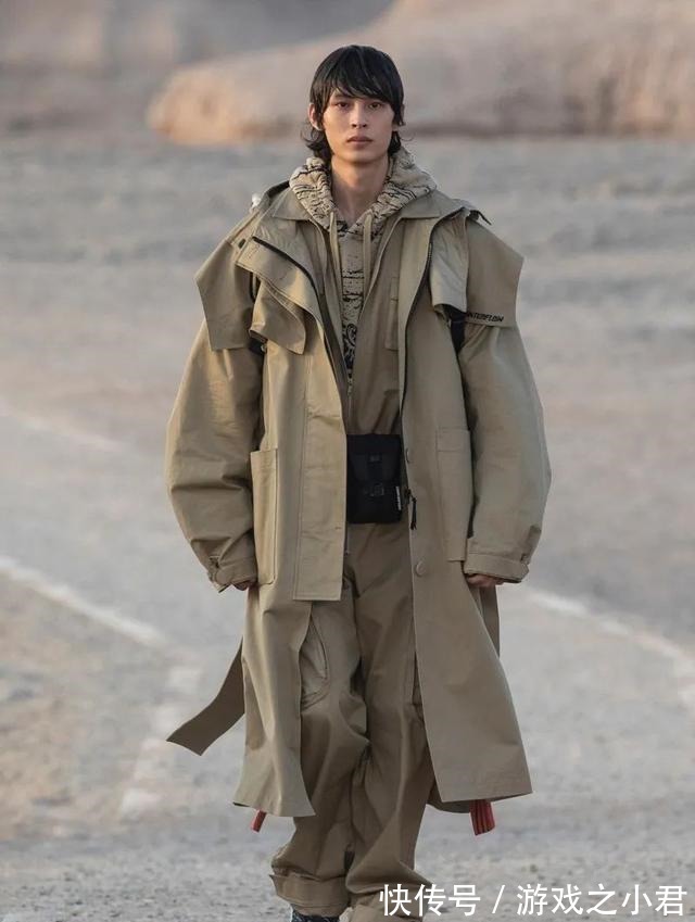 jp 当运动鞋品牌认真做起衣服来,我再也忍不住了!