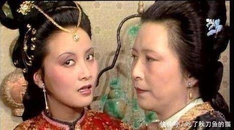《红楼梦》中两大恶女:夏金桂敢顶撞婆婆,王熙凤却活得如履薄冰