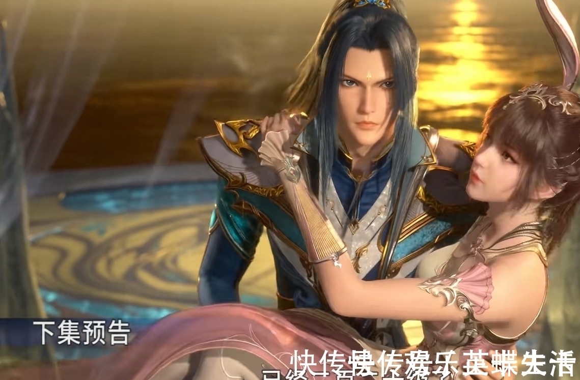 海神|斗罗大陆:唐三为了避嫌推着宁荣荣通过海神之光,已婚男人的自觉