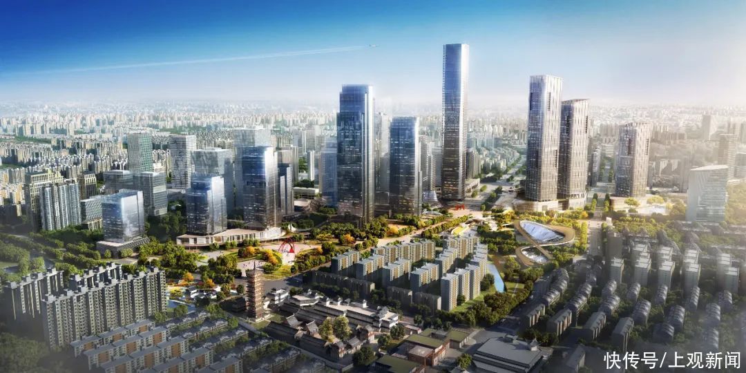 联合体|又有大动作!真如城市副中心携手“京东+卓越联合体”共同打造新蓝图