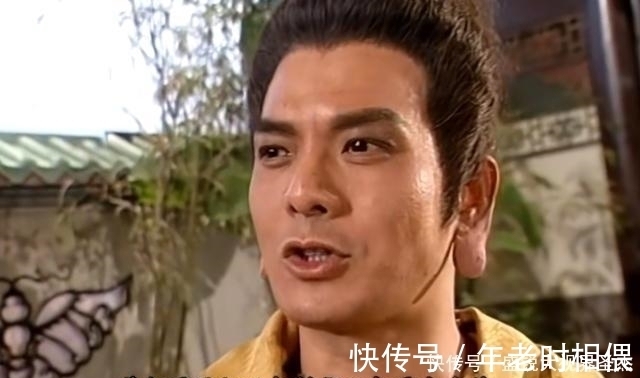 慕容复|金庸为了成全乔峰,特意让他避开这个高手,否则乔峰战神之名不保