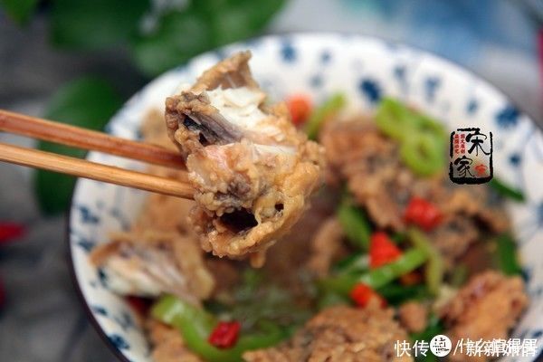 这鱼肉的吃法,爸爸做了30年,经典又好吃,全家没吃够过!