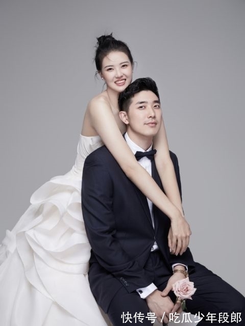 婚纱照|女排姑娘张常宁晒甜美婚纱照 官宣婚礼时间