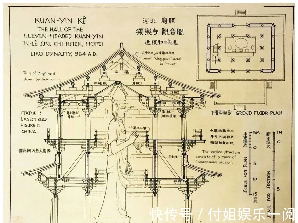 张奚若&林徽因的女儿梁再冰打了继母林洙一巴掌，梁思成的反应出人意料