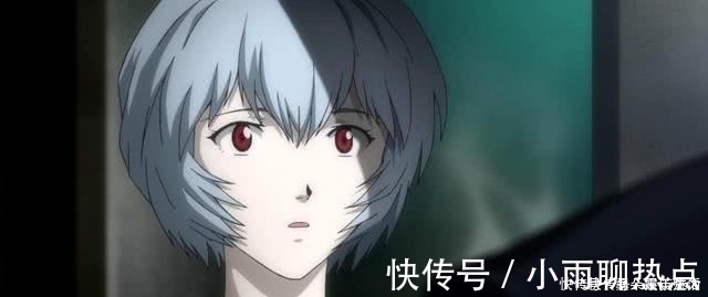 赤瞳|盘点动漫中那些红色瞳孔的美少女,每一个都让人心动