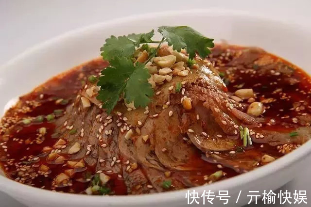 牛杂|经典开胃川菜,下酒下饭上桌都是几碗饭!