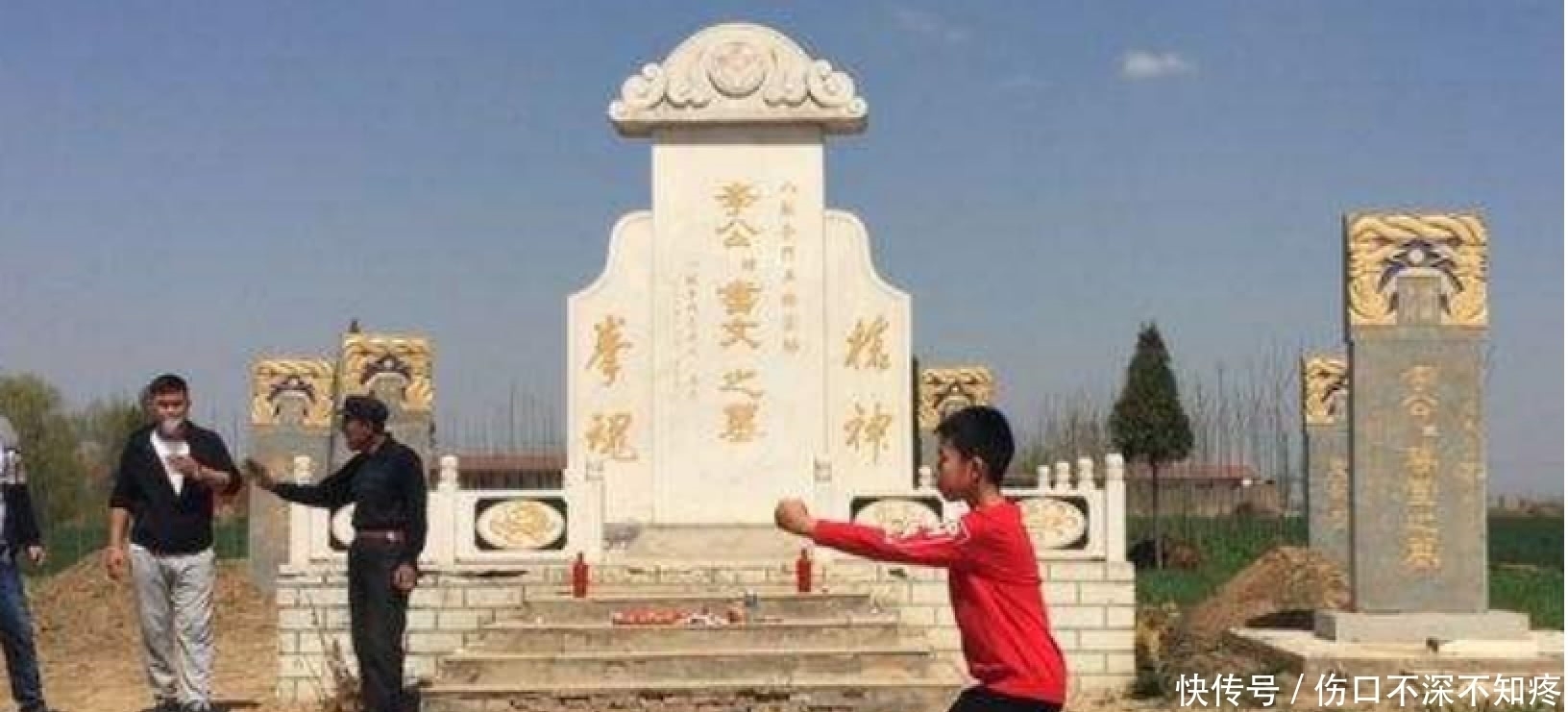 袁世凯|神枪李书文，武功到底多厉害？当时人：武圣有虚处，神枪真杀人！