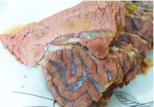 不柴|酱牛肉这做法最简单,牛肉软烂,酥嫩爽口,不硬不柴,特入味!