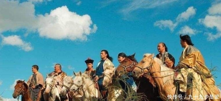 踏平|曾经踏平欧洲的蒙古铁骑，为何打不过清朝八旗骑兵？