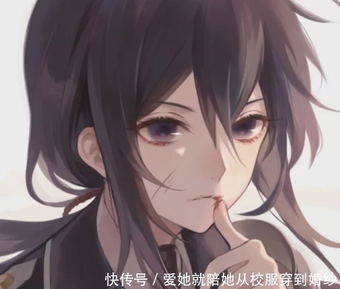 亭亭|动漫头像:大抵知心有庭树;亭亭一如你风致