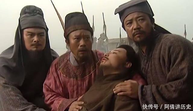 好汉|梁山上最没有朋友的好汉,没有人带他玩,生病至死都无人问津