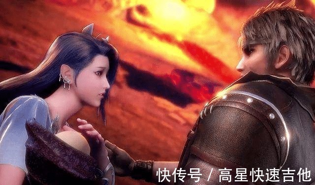 奥斯卡|斗罗大陆中催人泪下的五个镜头,唐三与小舞即将阴阳两隔