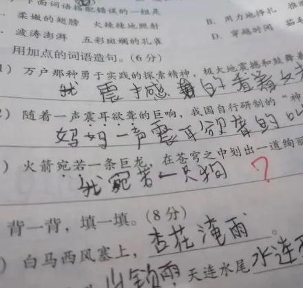 小学|一边心疼小学老师，一边笑得好大声