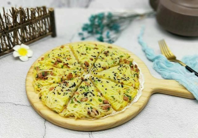 适量|分享三道早餐营养饼,做法简单,好吃实惠,喜欢的就来看看吧