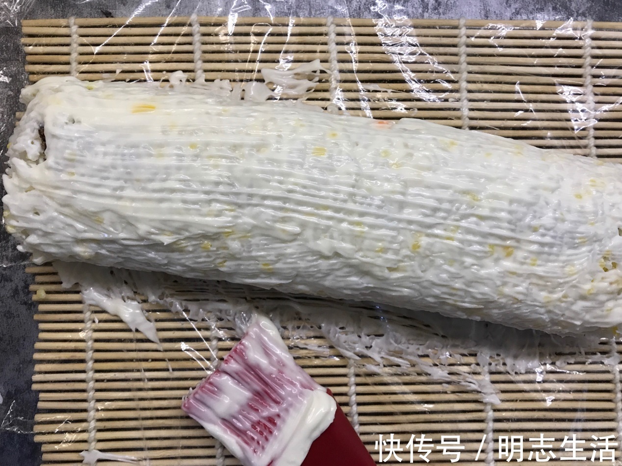 好吃|寿司好吃又方便携带，做法不难，营养健康
