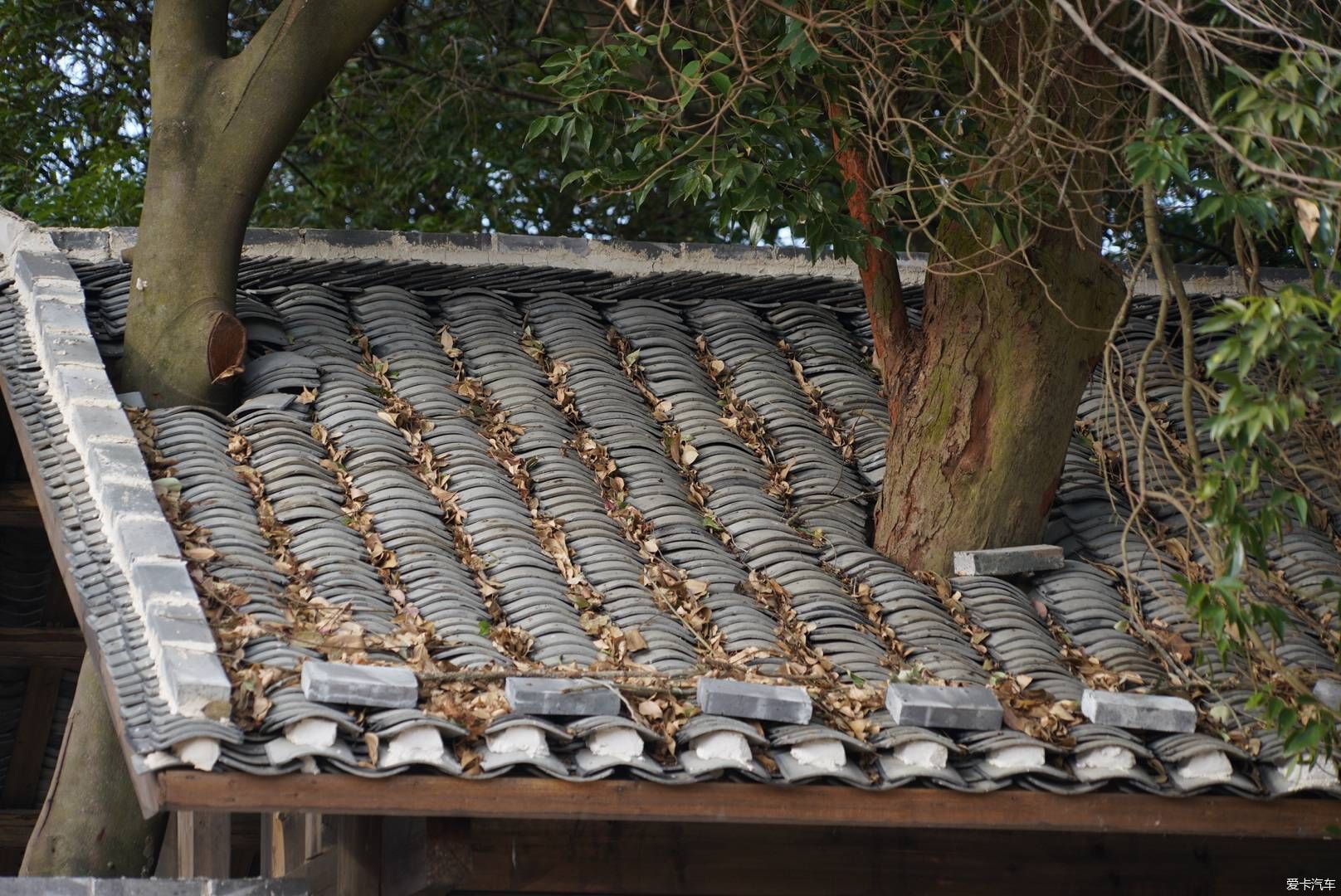 始兴有座无顶塔