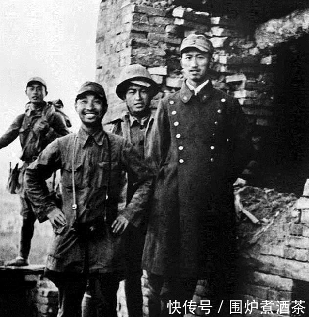 周希汉|老汉进京找到中将：我当年救你负过伤！谁知老将军已不记得