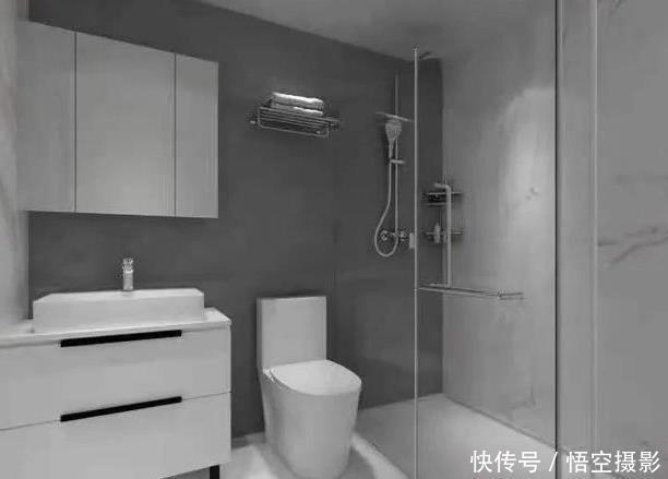 精装|极家精装盘点卫浴间装修不能忽视的问题