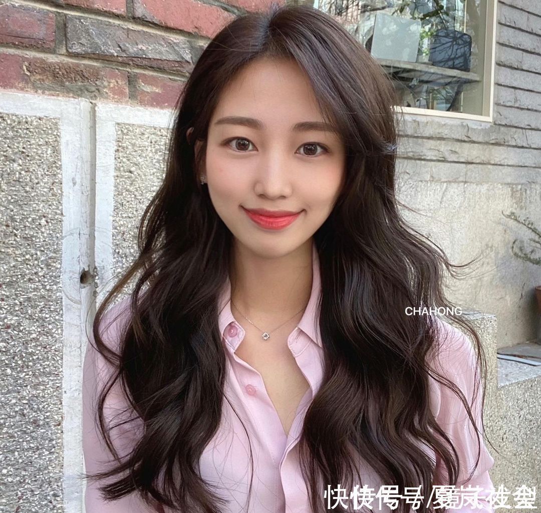 女发|女发无论怎么剪,最好看看这13款,无论长短都很美