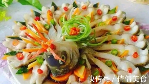 年夜饭桌上必有的菜,做法简单,美观营养,老人小孩都爱吃