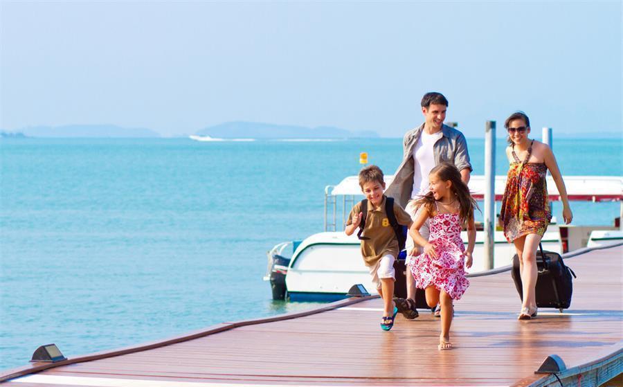 亲子关系|多带孩子去陌生的地方,提升其眼界和格局,还能优化亲子关系