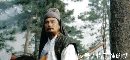 林冲&水浒之梁山十大顶级高手权威排行榜卢俊义第三,花荣上榜!