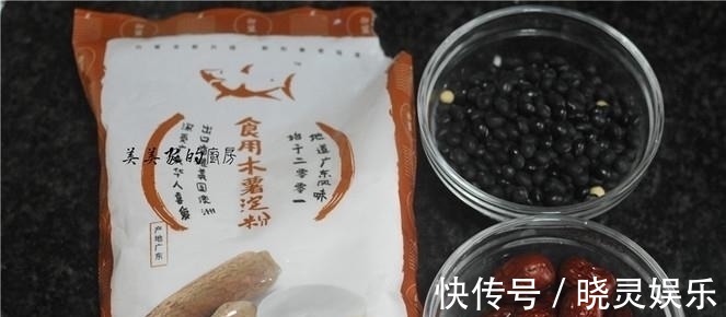 木薯粉|女人常吃这种“碱性食物”,大鱼大肉都不如它,营养不比牛奶差!