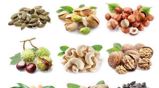  饱和脂肪|坚果，不仅仅是一个零食