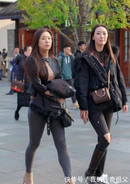 精致|清爽靓丽的牛仔裤搭配时尚舒适为你增添几分精致