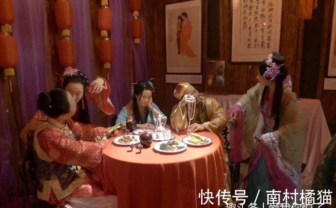 公子哥|古代的公子哥都喜欢去青楼,三个原因,最后一个才是真的