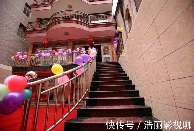 婆家|晒晒农村婆家的7层洋楼，哪里都好，只可惜没有电梯，爬楼太累！