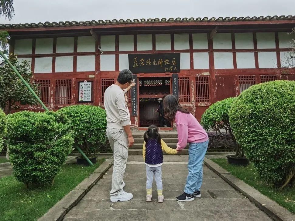 江津景区“上新”啦！|5.19中国旅游日 | 景区