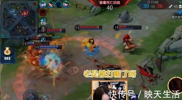 枪法|大仙排位遇“神仙”赵子龙天崩地裂式枪法令人瞠目结舌,吓得敌方全体发言!