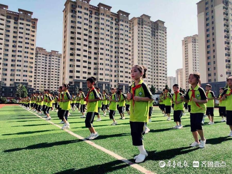 高新区|教育教学不减质！高新区天津路小学打造高效生动课堂