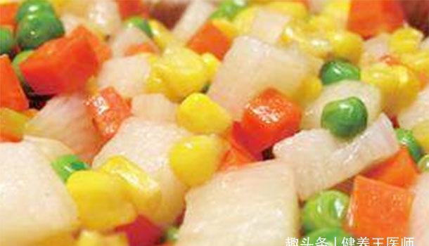 冬季|冬季中老年人抗病能力大大下降,多吃黄金菜,滋补强体质