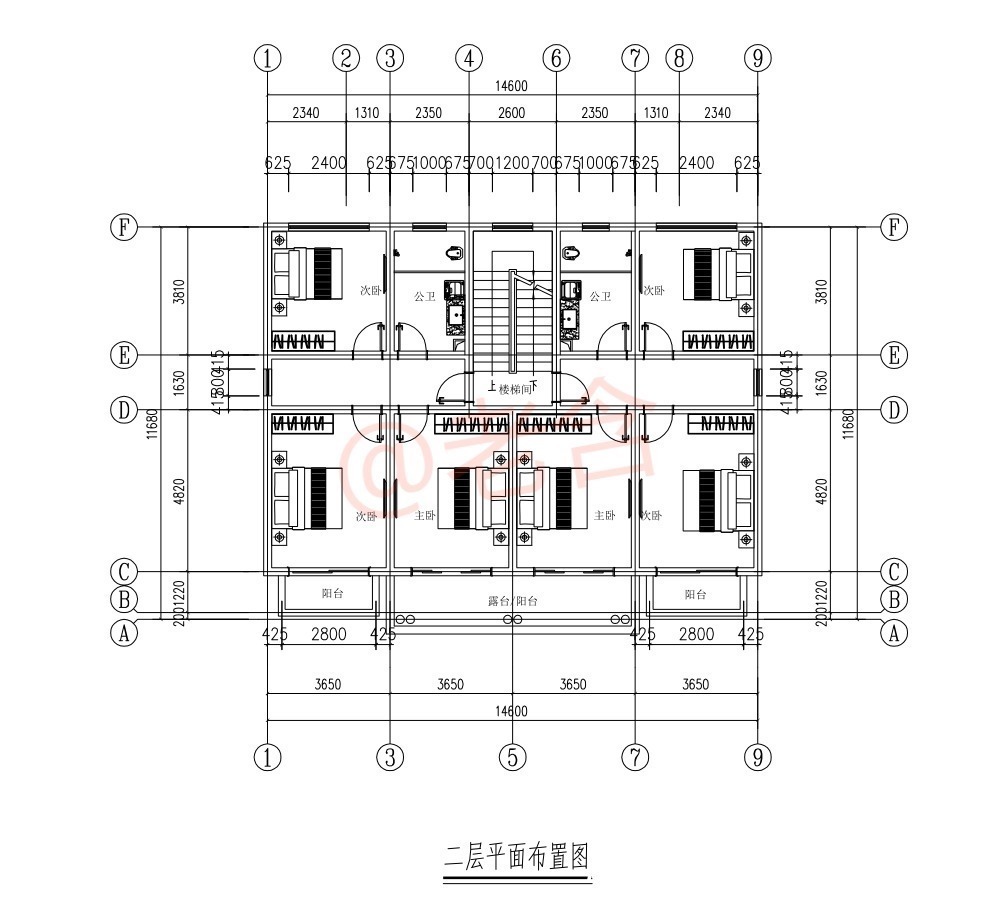 别墅|妯娌间不同意合盖新房，兄弟俩只能各自建二层别墅，分家不分情！