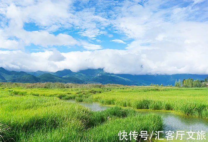 泸沽湖|泸沽湖边上的慢生活，遇见最美的风景，心都融化了